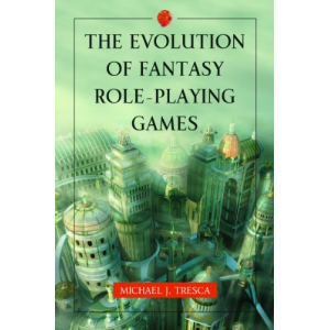 The Evolution of Fantasy Role-Playing Games