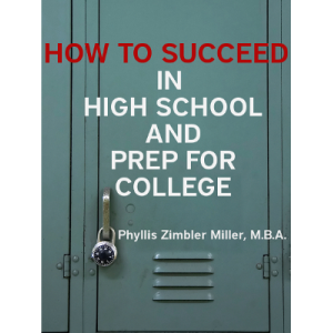 How to Succeed in High School and Prep for College