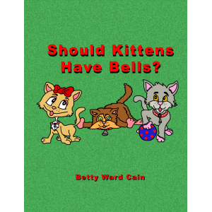 Should Kittens Have Bells?