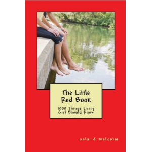 THE LITTLE RED BOOK...1000 things every girl should know