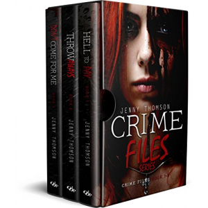 Crime Files Series: Books 1 - 3