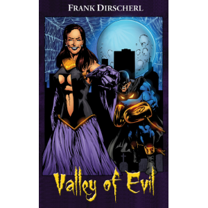Valley of Evil (The Wraith Series, Book Two)