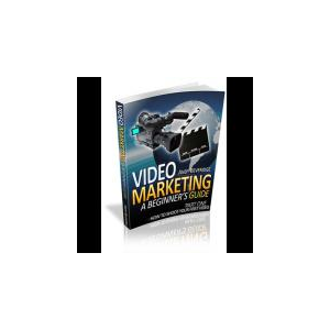 Video Marketing,  A beginners guide.