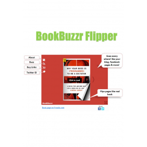 BookBuzzr Flipper