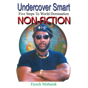Undercover Smart: 5 Steps to World Domination Non Fiction