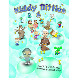 Kiddy Ditties 6