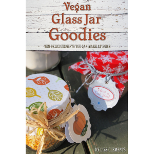 Vegan Glass Jar Goodies
