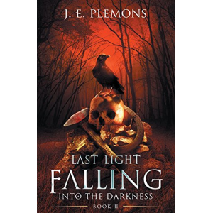 Last Light Falling: Into The Darkness: Book II