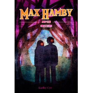 Max Hamby and the Onyx Eyes