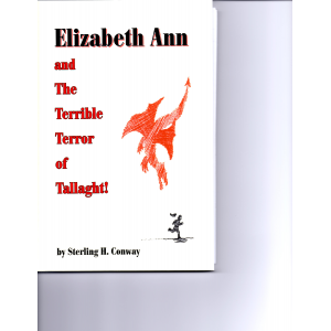 Elizabeth Ann and The Terrible Terror of Tallaght!