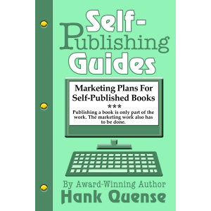Marketing Plans for Self-published Books