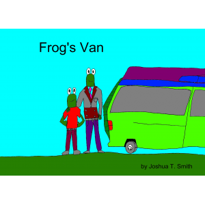 Frog's Van