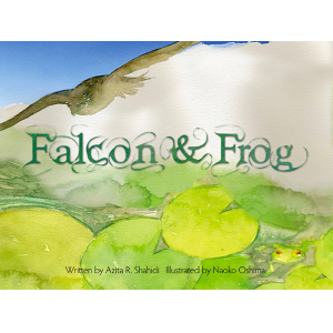 Falcon and Frog