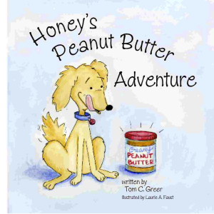 Honey's Peanut Butter Adventure