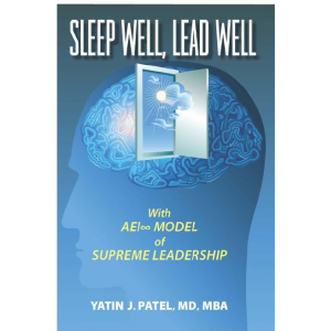 Sleep Well, Lead Well
