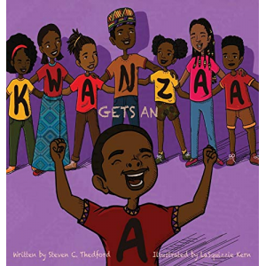 Kwanzaa Gets an A