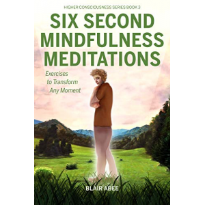 Six Second Mindfulness Meditations: Excercises to Tranform Any Moment (Higher Consciousness Meditation Book 3)
