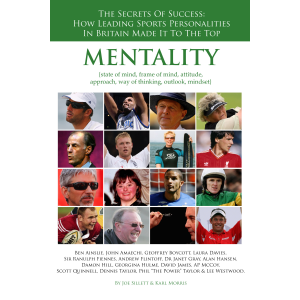 Mentality, The Secrets of Success, How Leading Sports Personalities in Britain Made It To ...