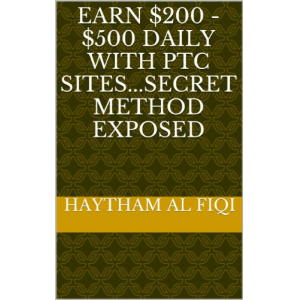 Earn $200 -$500  Daily With PTC Sites...Secret Method Exposed