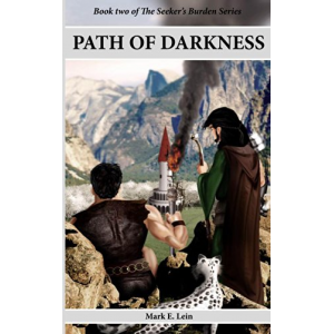 Path of Darkness (The Seeker's Burden Book 2)