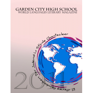 Garden City High School World Languages Literary Magazine