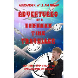 The Adventures of a Teenage Time Traveller
