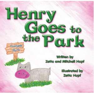 Henry Goes To The Park