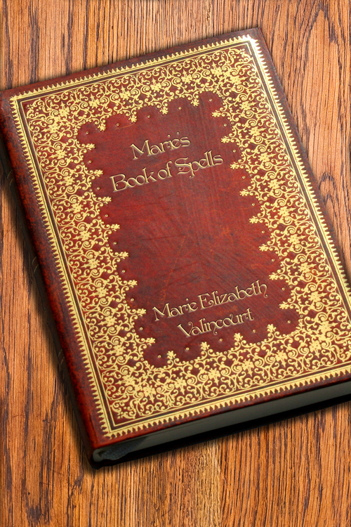 Marie's Book of Spells