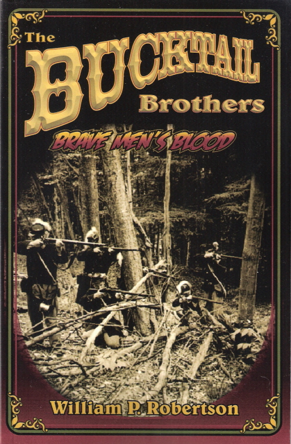 The Bucktail Brothers: Brave Men's Blood