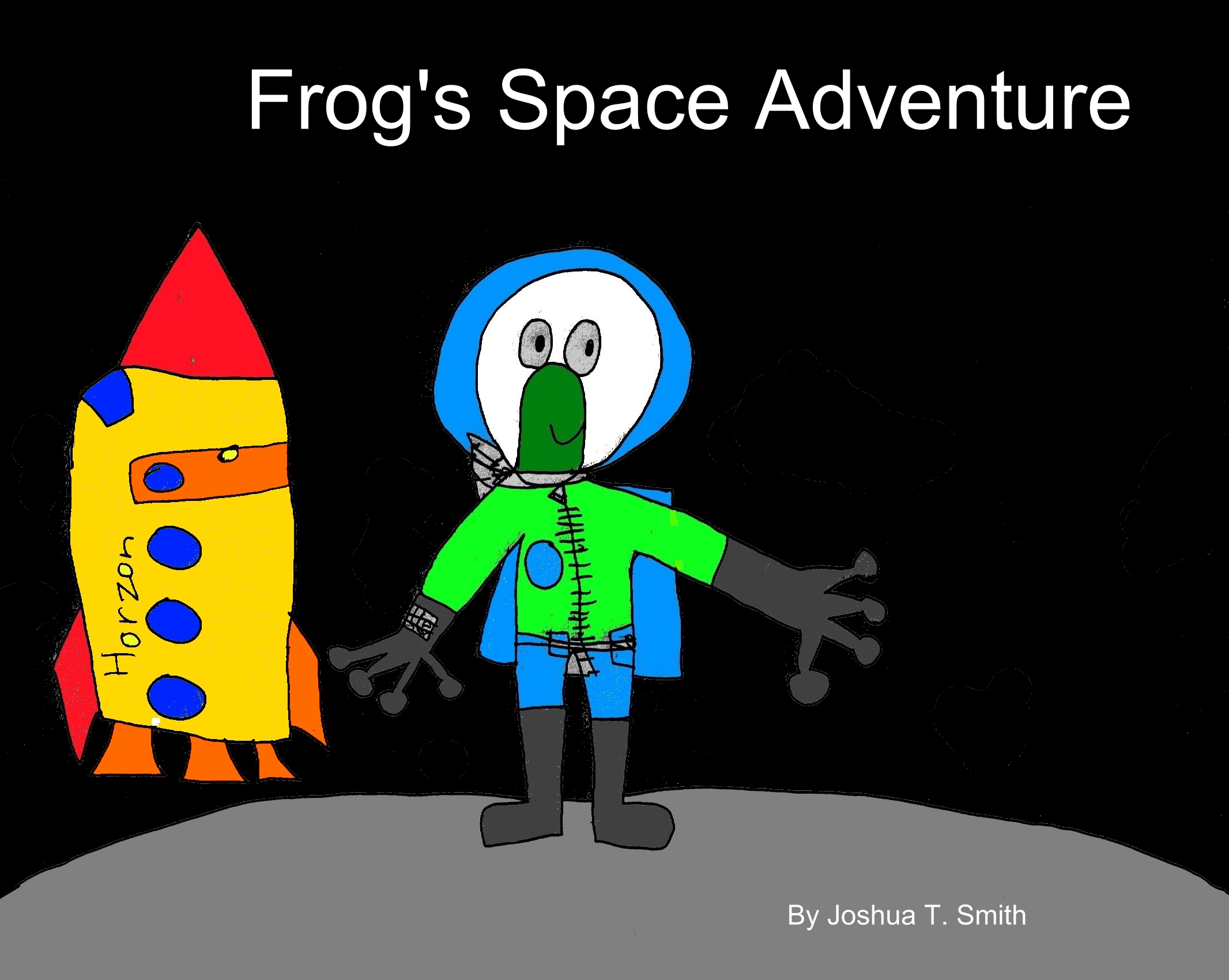 Frog's Space Adventure