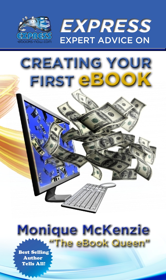 Creating Your First eBook