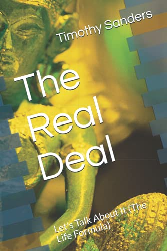 The Real Deal: Let's Talk About It (The Life Formula)