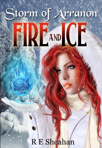 Storm of Arranon Fire and Ice
