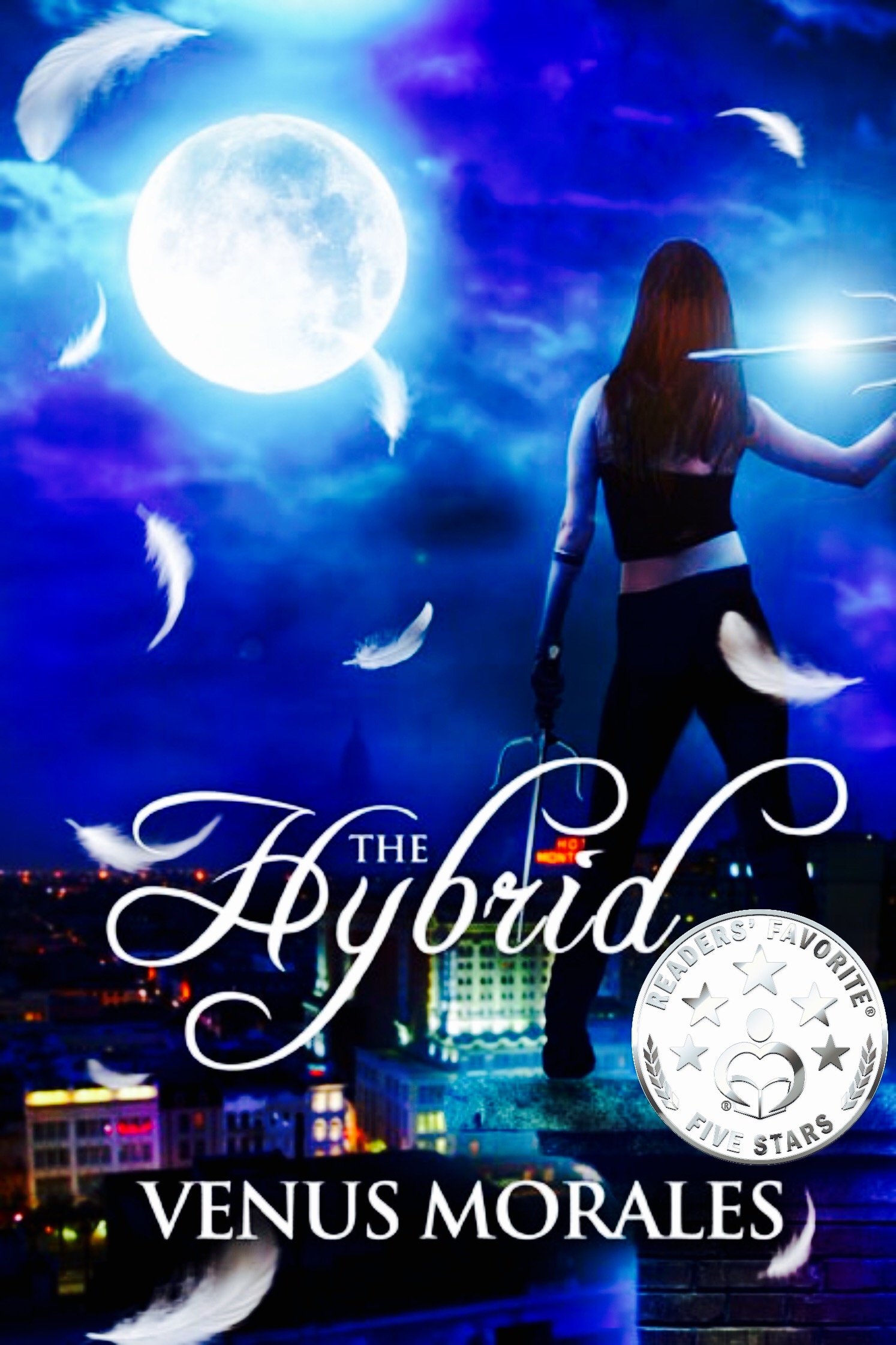 The Hybrid (The Hybrid Series Book 1)