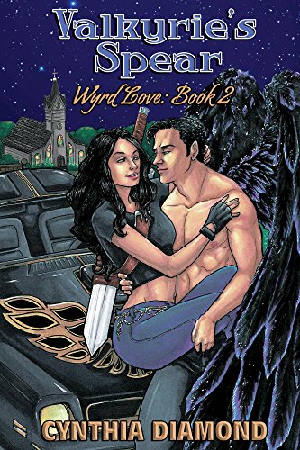 Valkyrie's Spear (Wyrd Love Book 2)