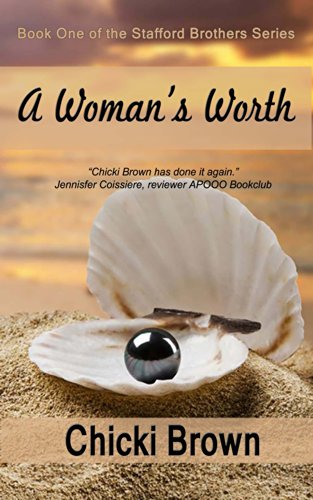 A Woman's Worth (The Stafford Brothers Series Book 1)