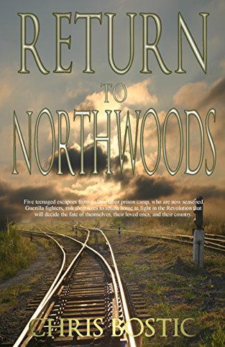 Return to Northwoods (The Northwoods Trilogy Book 3)