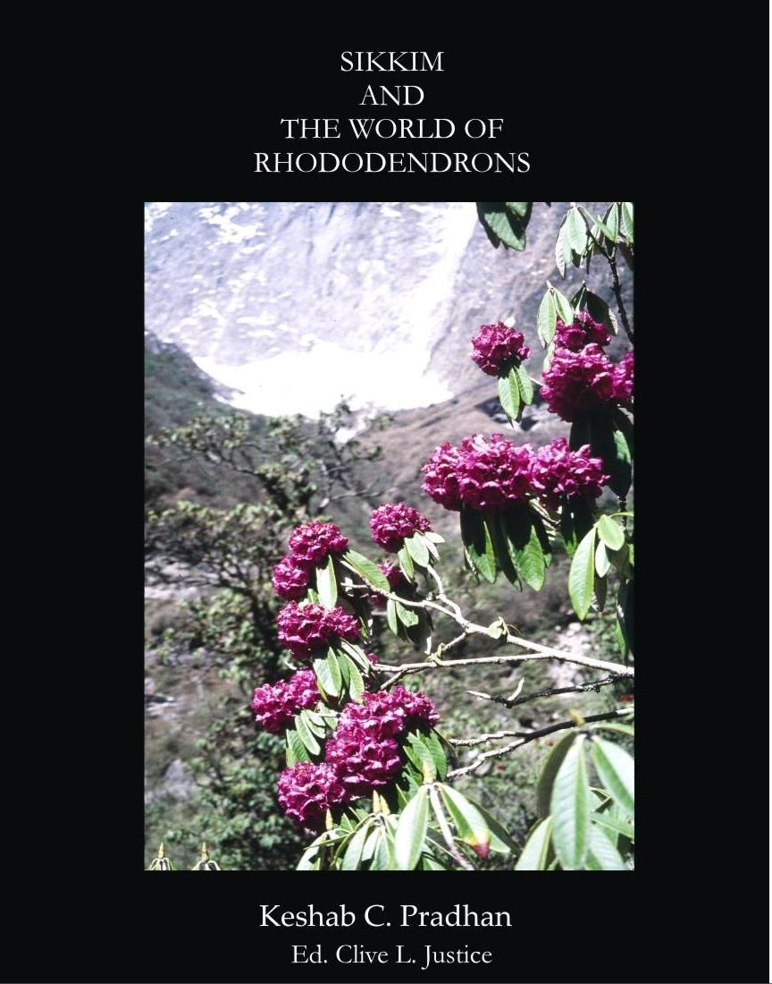 Sikkim And The World Of Rhododendrons