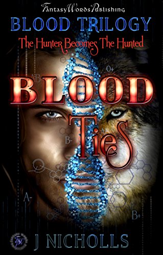 Blood Ties (Blood Trilogy Book 1)