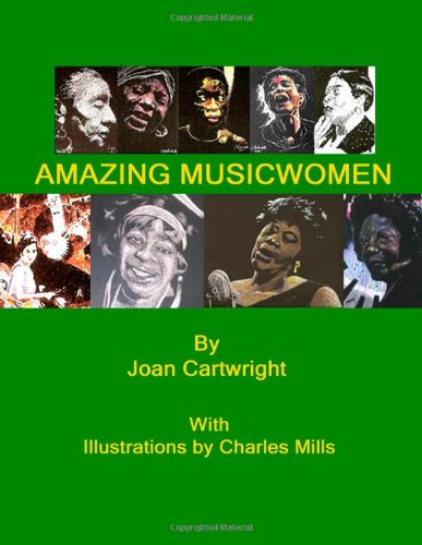 Amazing Musicwomen