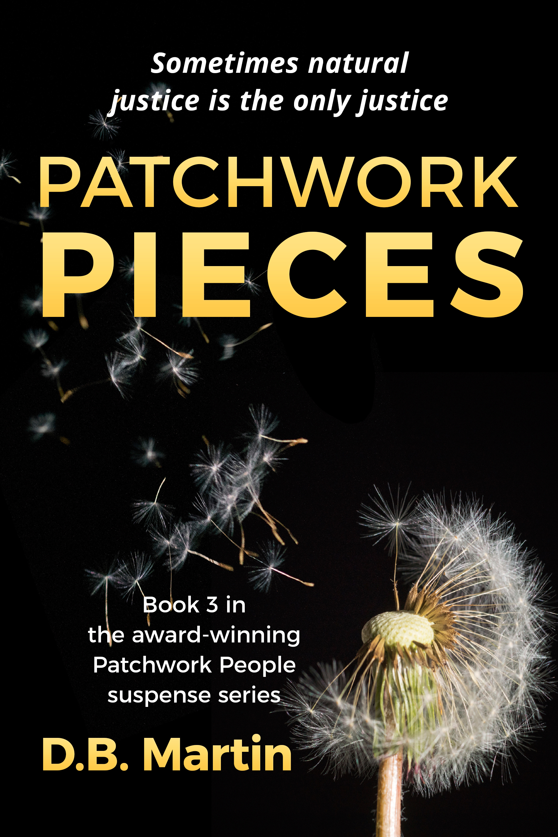 Patchwork Pieces (Patchwork People Book 3)
