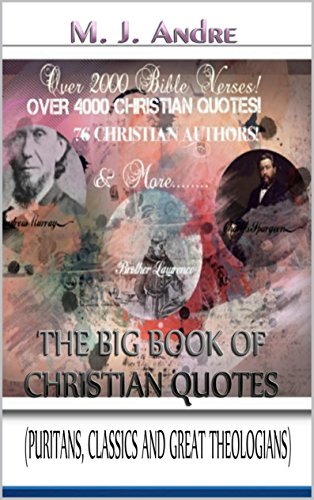 THE BIG BOOK OF CHRISTIAN QUOTES