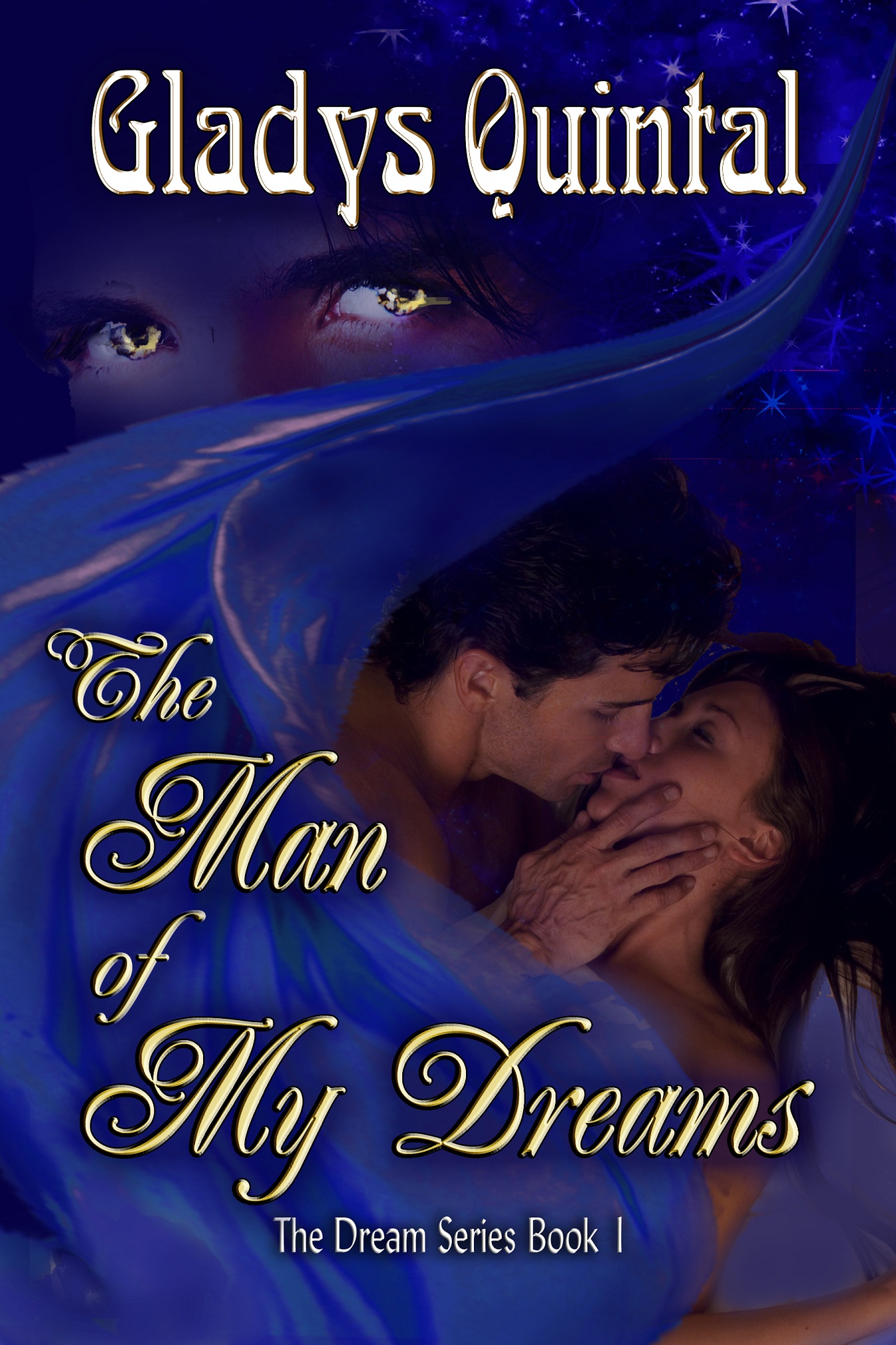 The Man of my Dreams (Book #1 in The Dream Series)