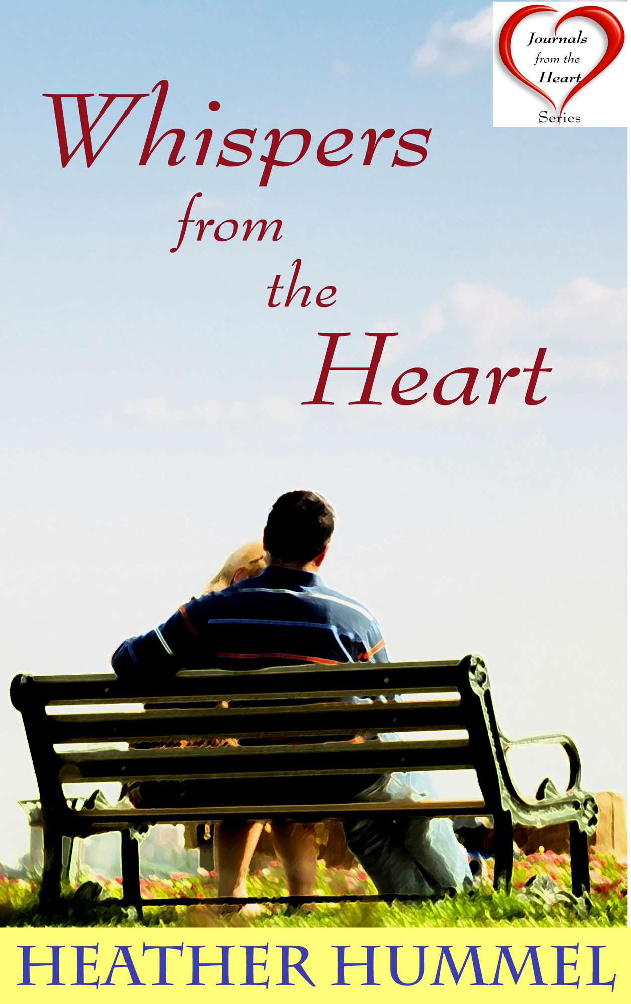 Whispers from the Heart (Journals from the Heart Series)