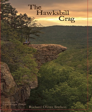The Hawksbill Crag