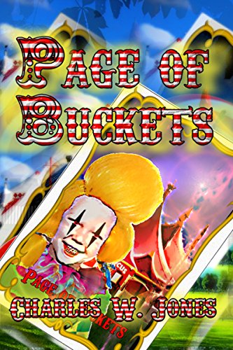 Page of Buckets (Circus Tarot Book 2)