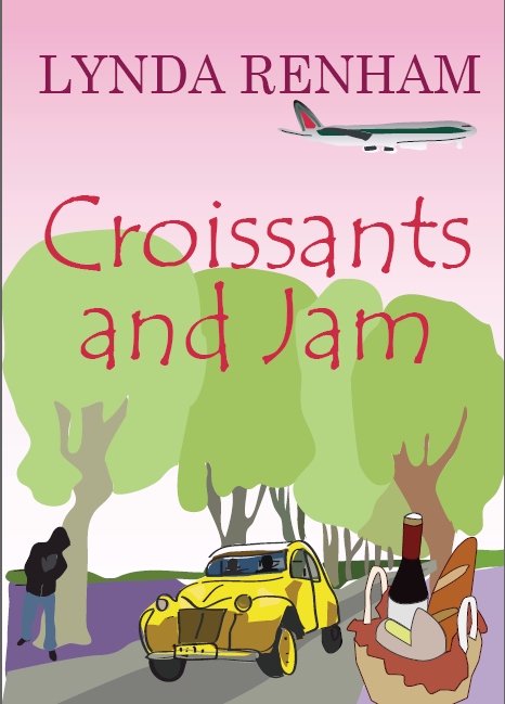 Croissants and Jam
