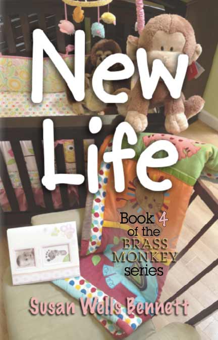 New Life book 4 in the Brass Monkey series