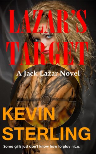 Lazar's Target (Jack Lazar Series)