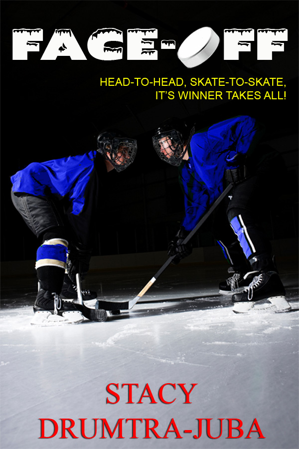 Face-Off (Hockey Rivals Book One)
